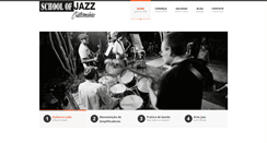 Desktop Screenshot of guitarraleao.com.br